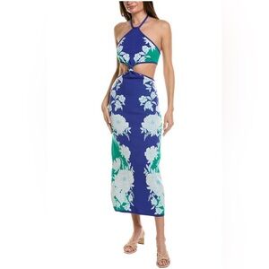 FARM Rio Soft Garden Knit Dress